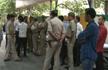 Techie Shot Dead in SUV in Noida Near Delhi